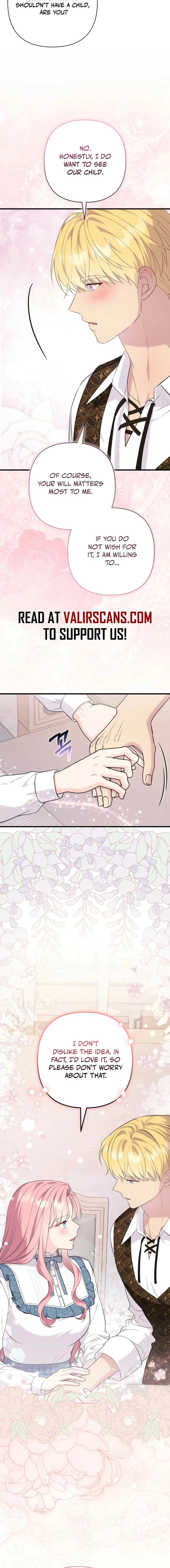 The Empress Wants To Avoid the Emperor Chapter 106 – Page 21
