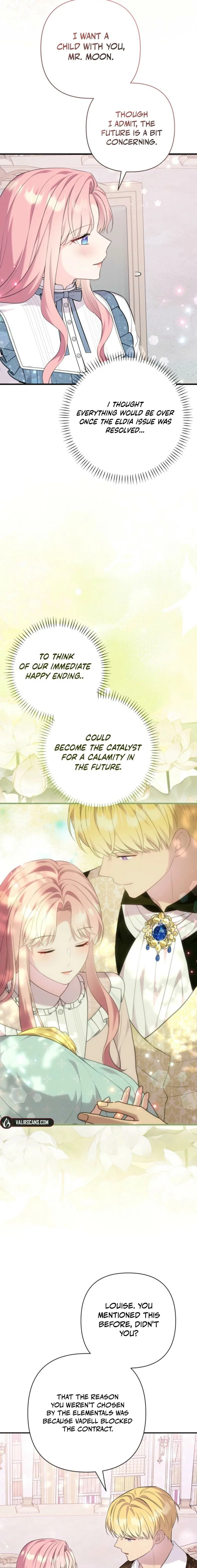 The Empress Wants To Avoid the Emperor Chapter 106 – Page 22