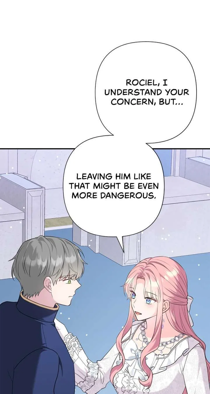 The Empress Wants To Avoid the Emperor Chapter 105 – Page 28