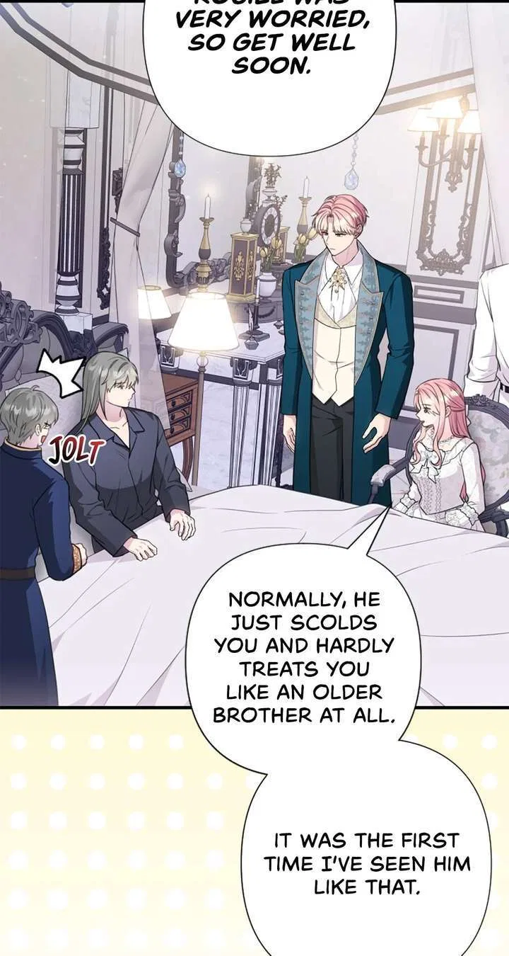 The Empress Wants To Avoid the Emperor Chapter 105 – Page 43