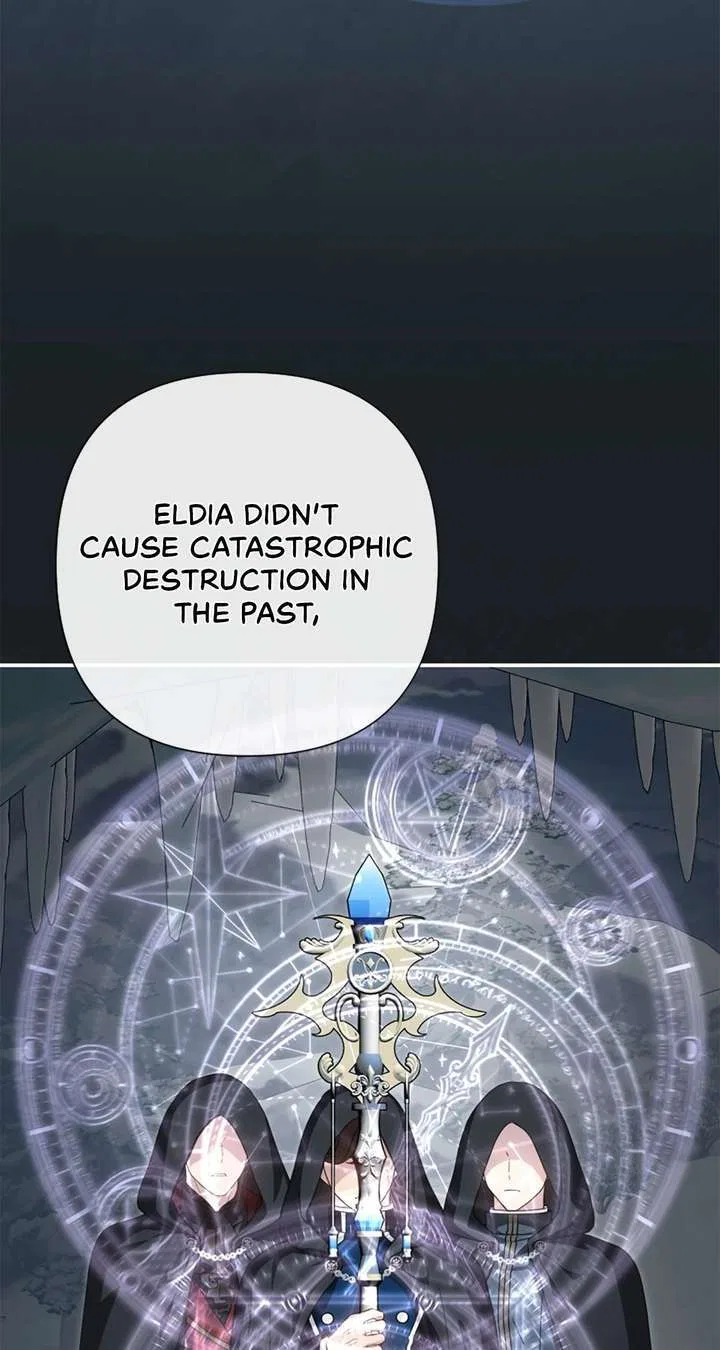 The Empress Wants To Avoid the Emperor Chapter 105 – Page 57