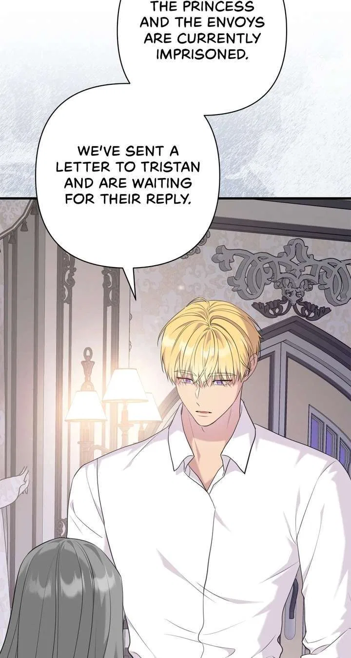 The Empress Wants To Avoid the Emperor Chapter 105 – Page 66