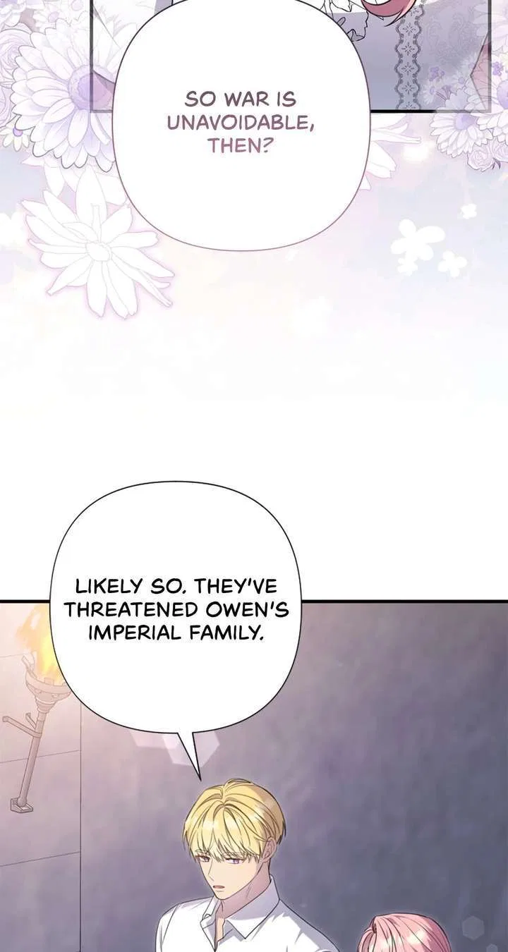 The Empress Wants To Avoid the Emperor Chapter 105 – Page 75
