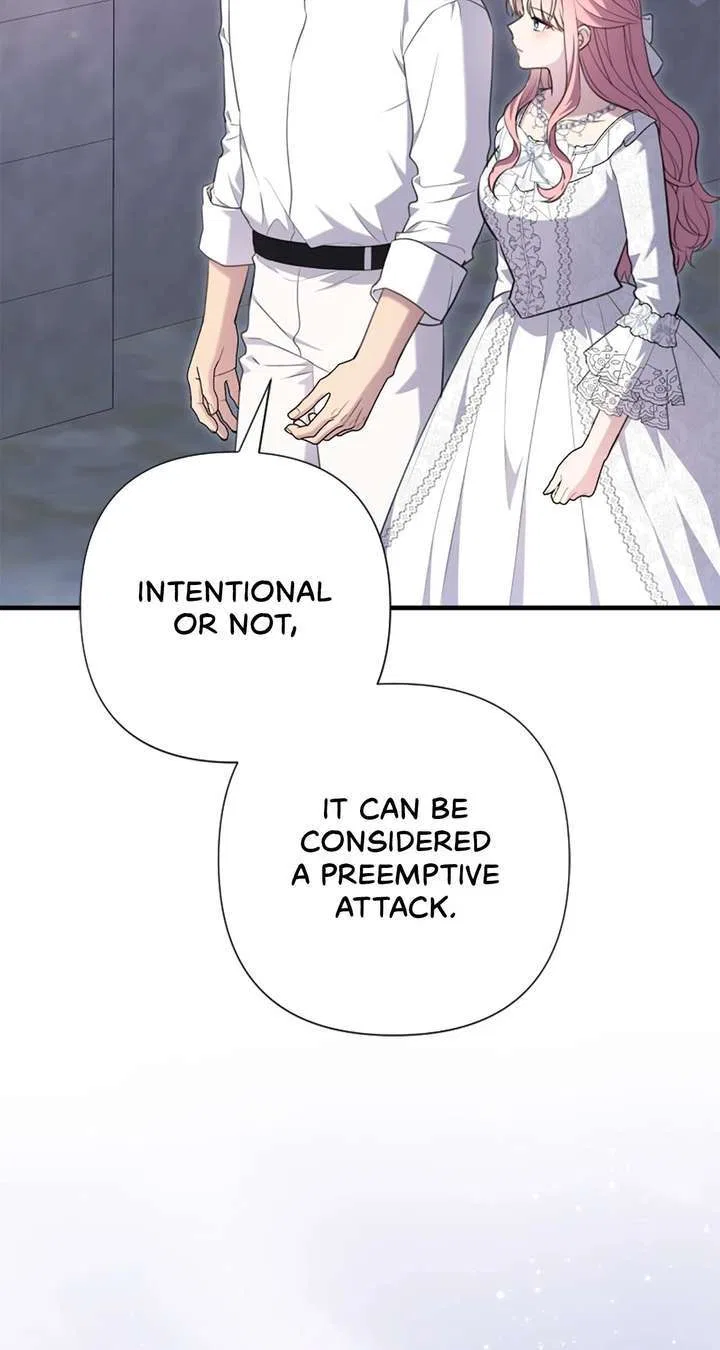 The Empress Wants To Avoid the Emperor Chapter 105 – Page 76
