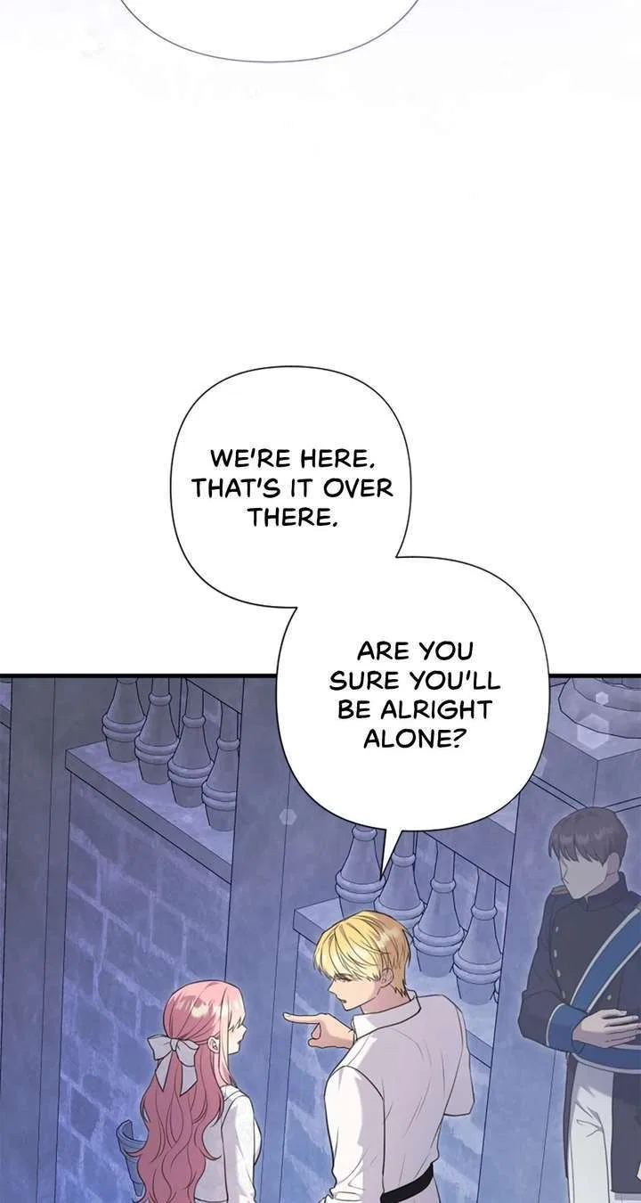The Empress Wants To Avoid the Emperor Chapter 105 – Page 78