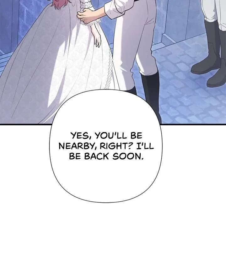 The Empress Wants To Avoid the Emperor Chapter 105 – Page 79