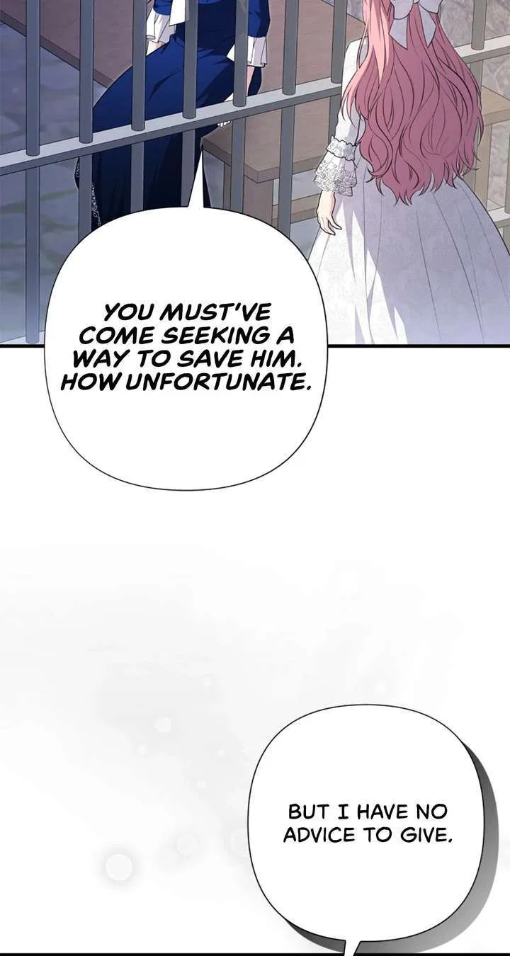 The Empress Wants To Avoid the Emperor Chapter 105 – Page 84