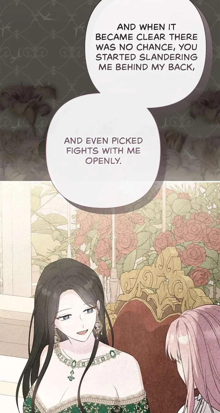 The Empress Wants To Avoid the Emperor Chapter 105 – Page 107