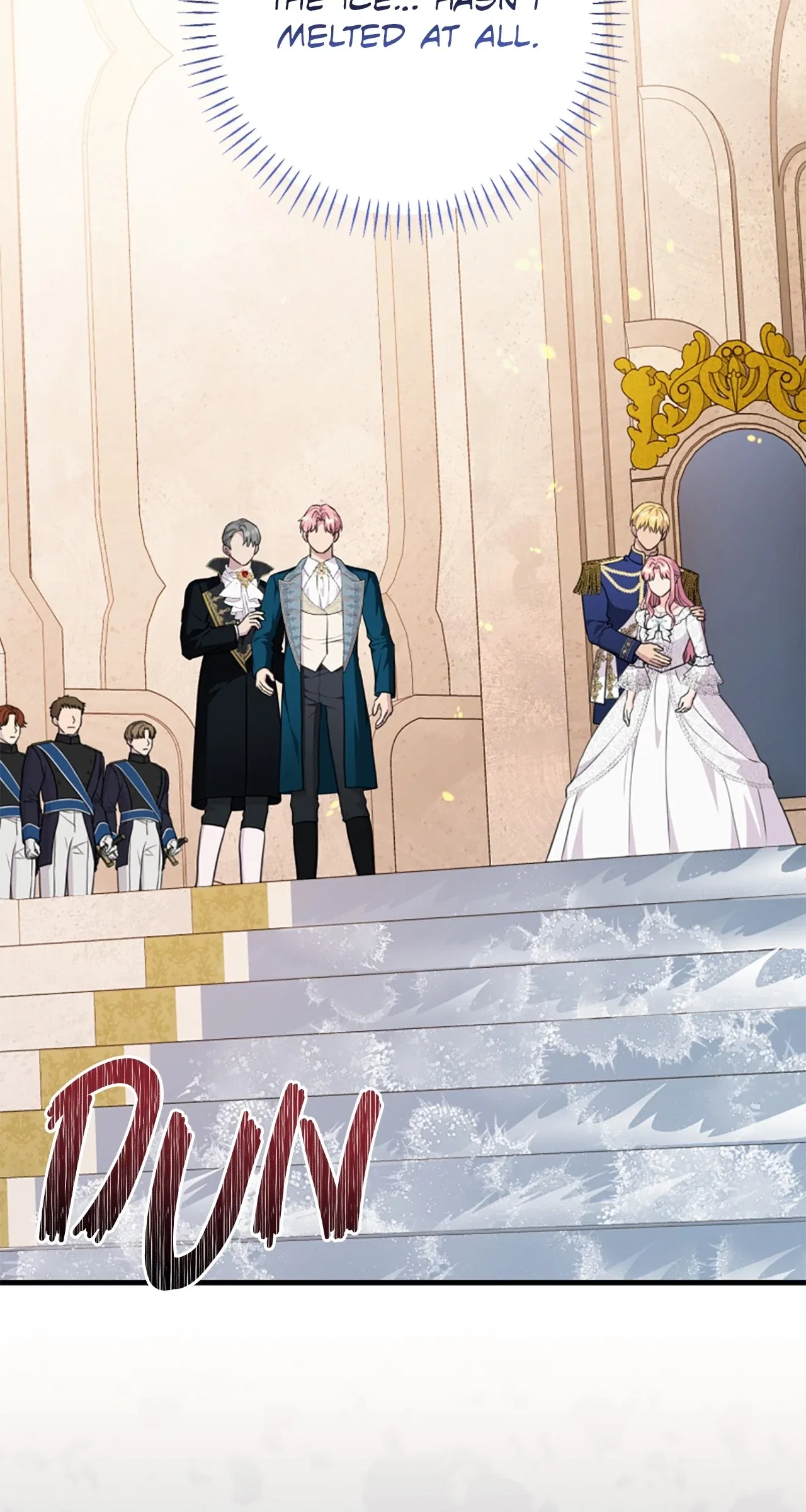 The Empress Wants To Avoid the Emperor Chapter 104 – Page 15