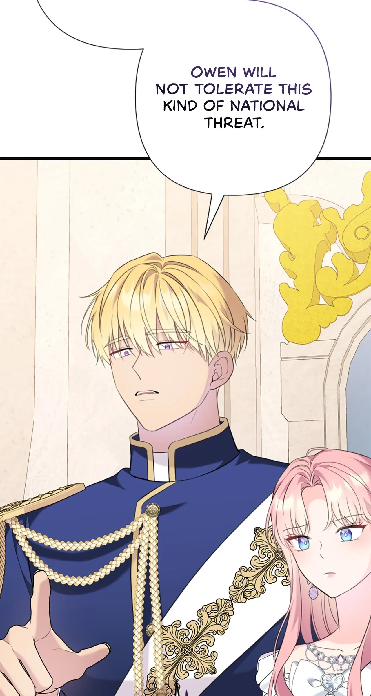 The Empress Wants To Avoid the Emperor Chapter 104 – Page 24