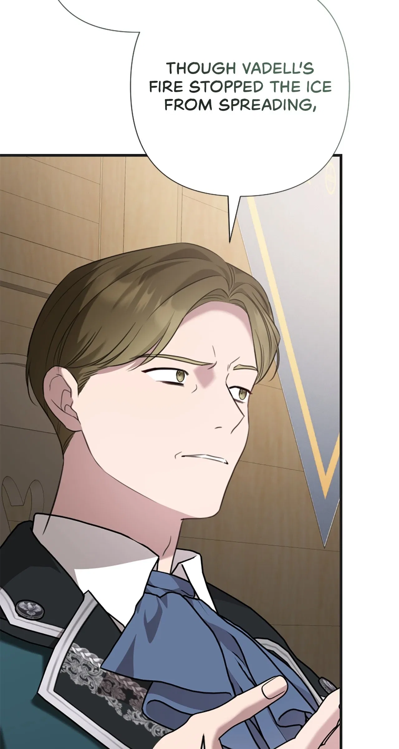 The Empress Wants To Avoid the Emperor Chapter 104 – Page 35