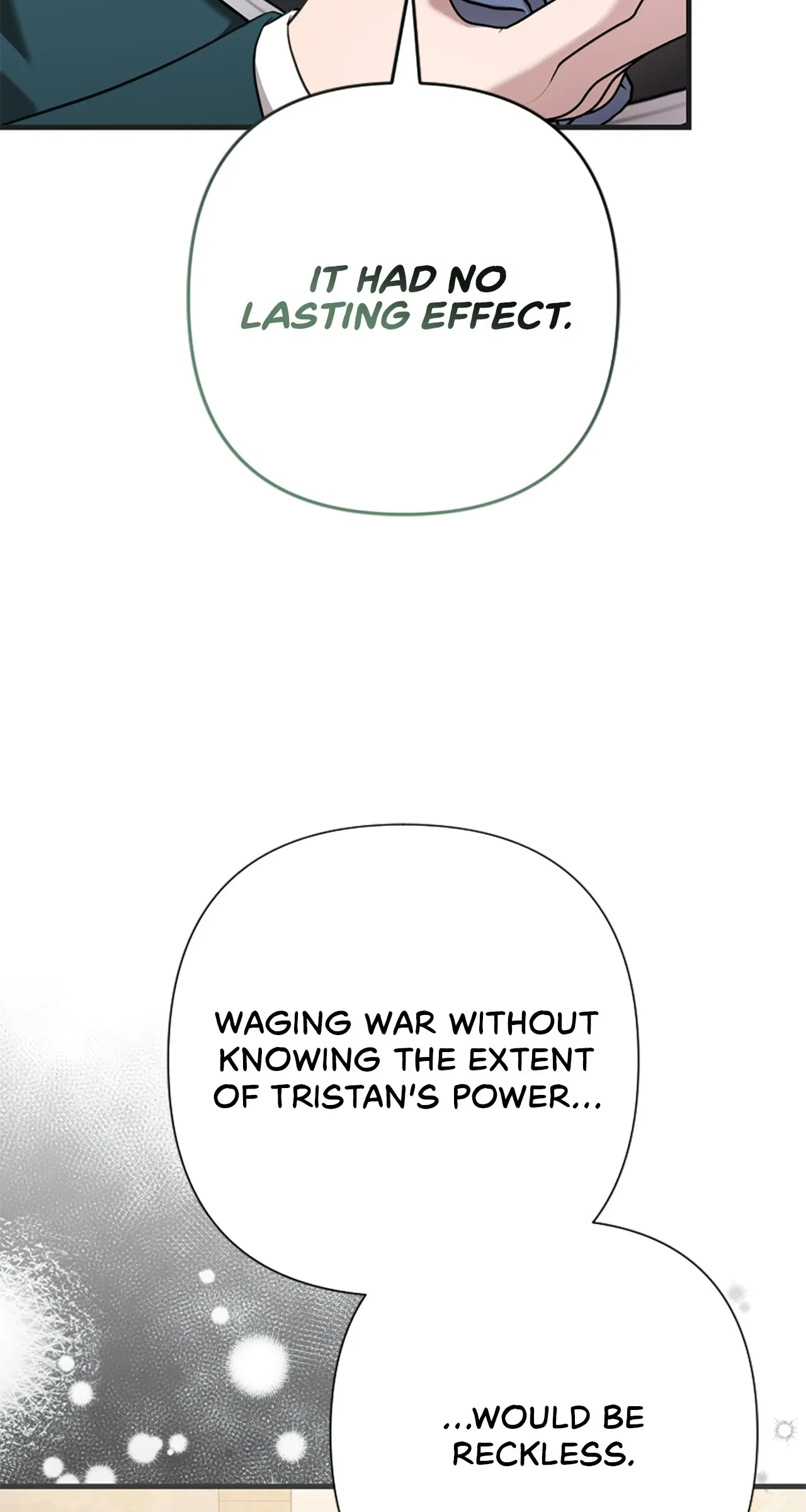 The Empress Wants To Avoid the Emperor Chapter 104 – Page 36