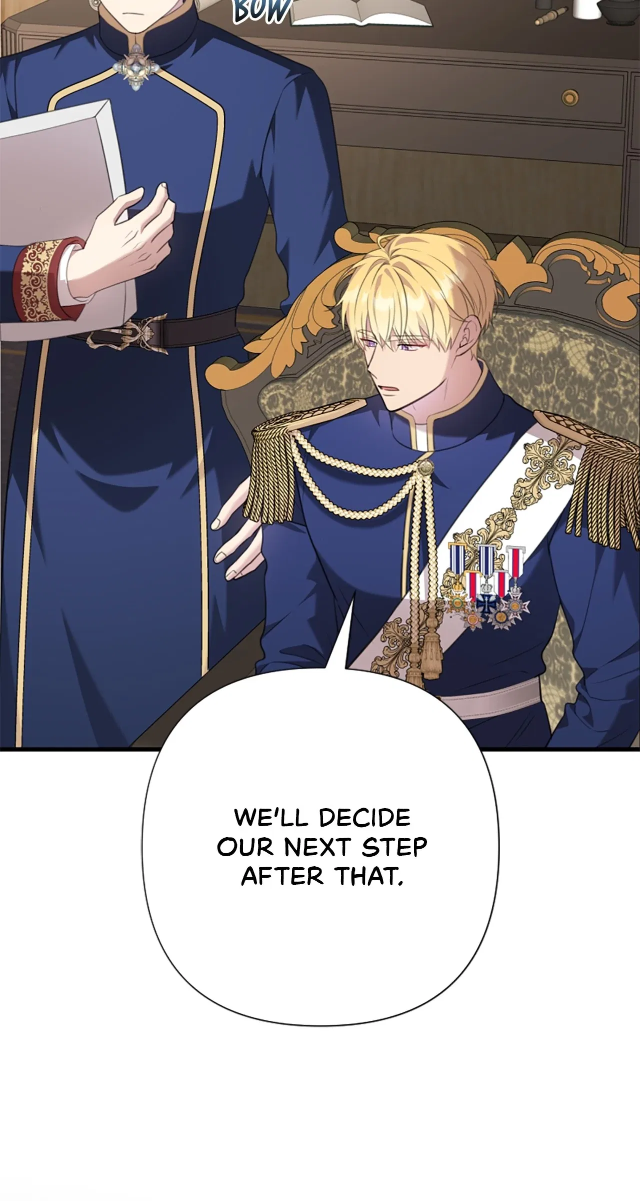 The Empress Wants To Avoid the Emperor Chapter 104 – Page 41
