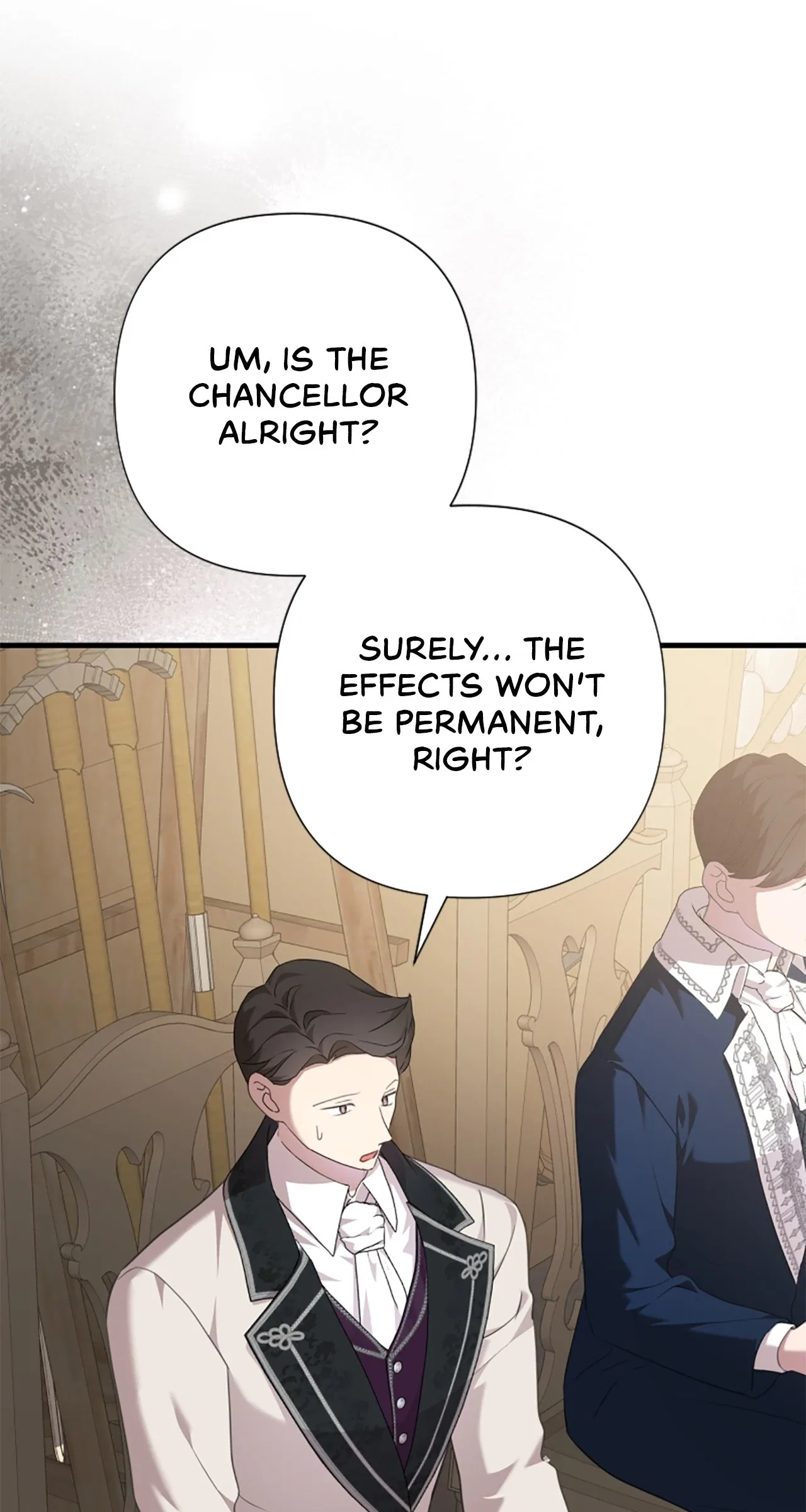The Empress Wants To Avoid the Emperor Chapter 104 – Page 42