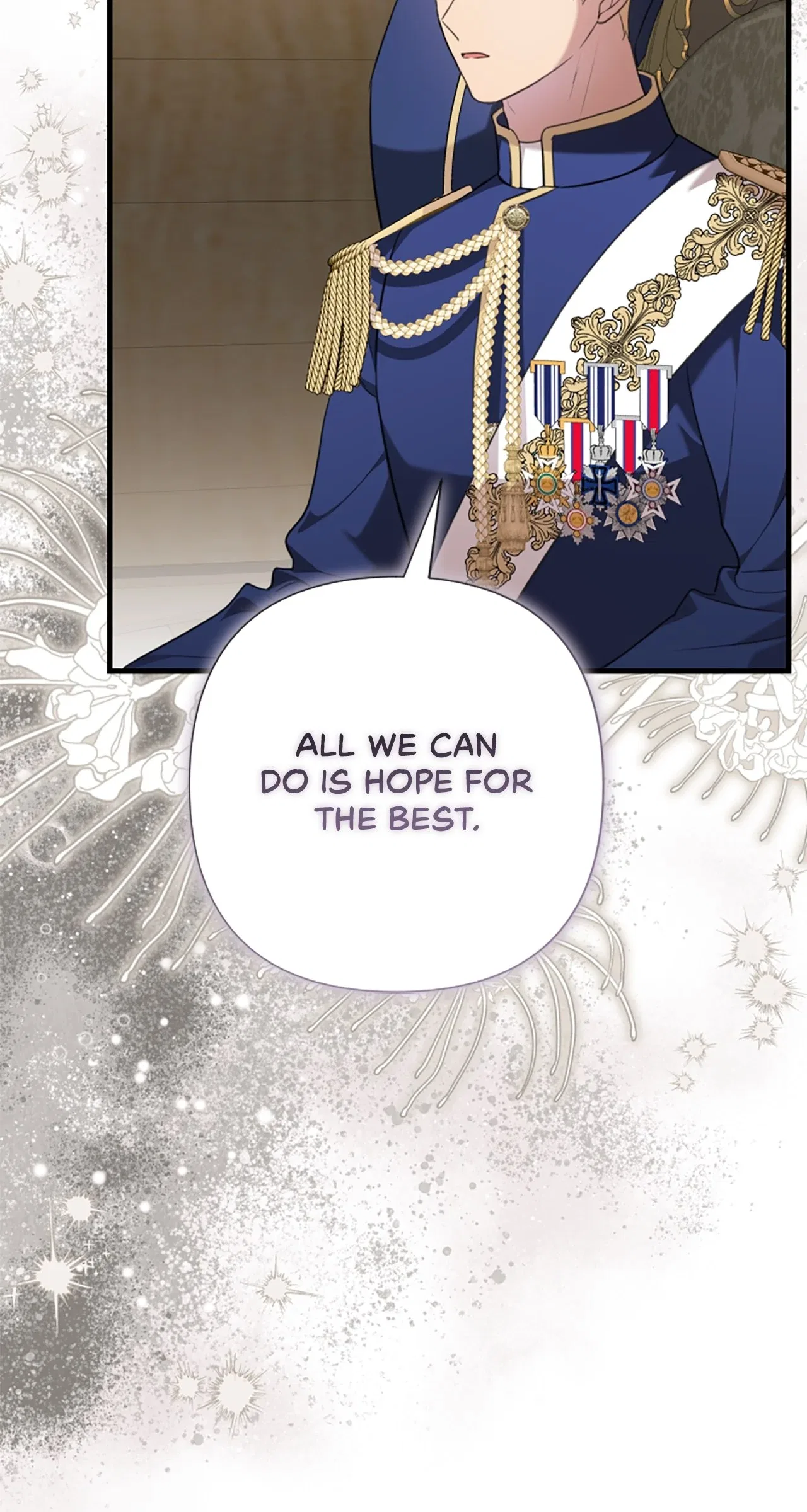 The Empress Wants To Avoid the Emperor Chapter 104 – Page 44