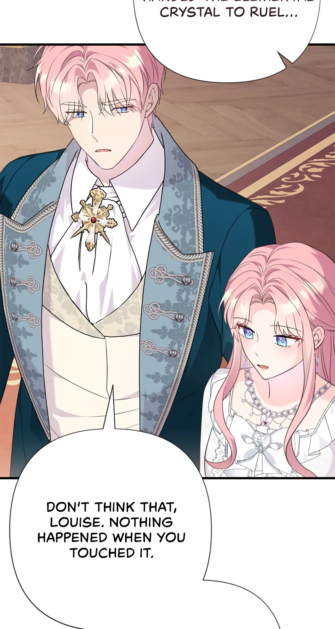 The Empress Wants To Avoid the Emperor Chapter 104 – Page 49