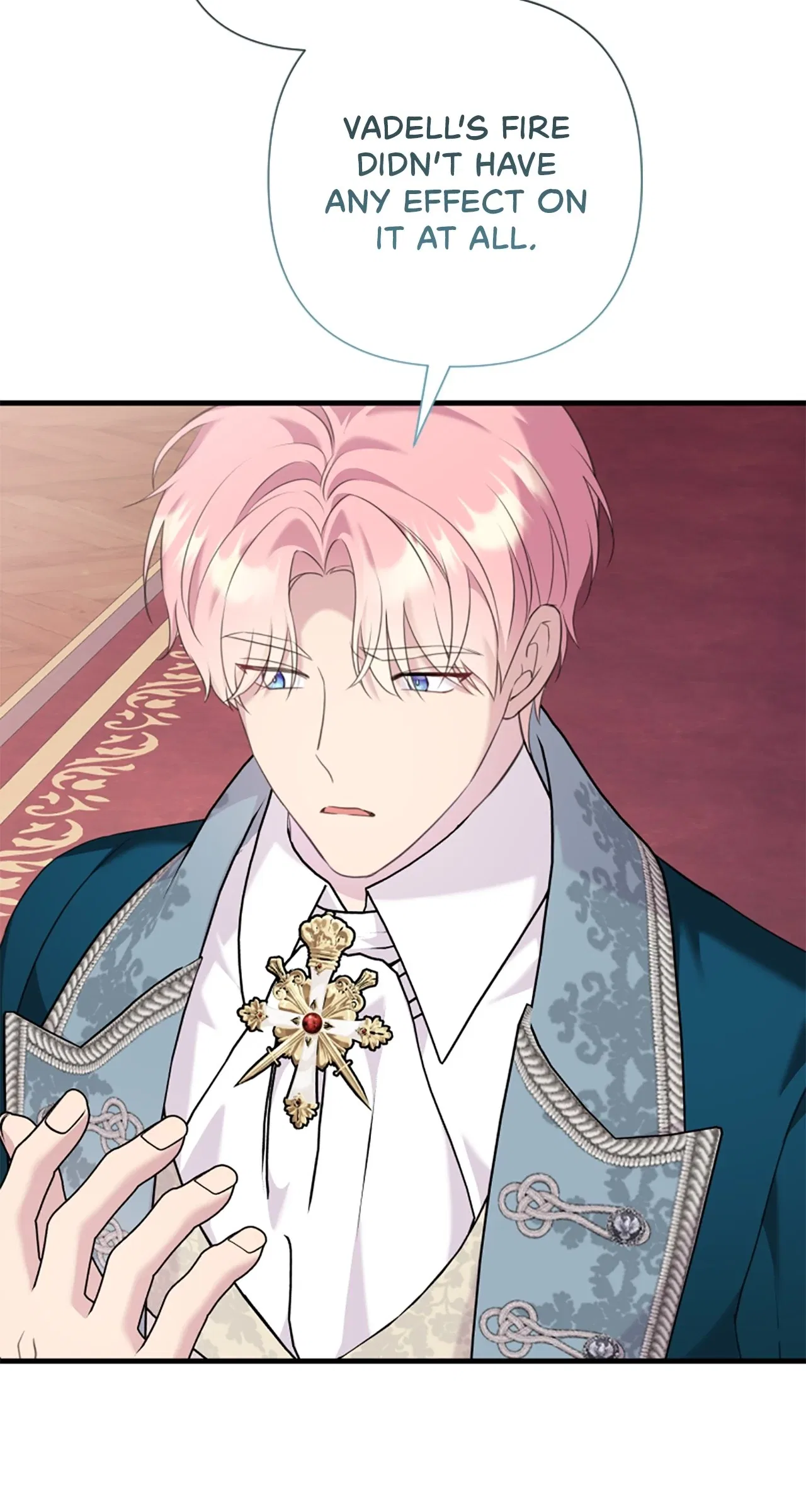 The Empress Wants To Avoid the Emperor Chapter 104 – Page 54