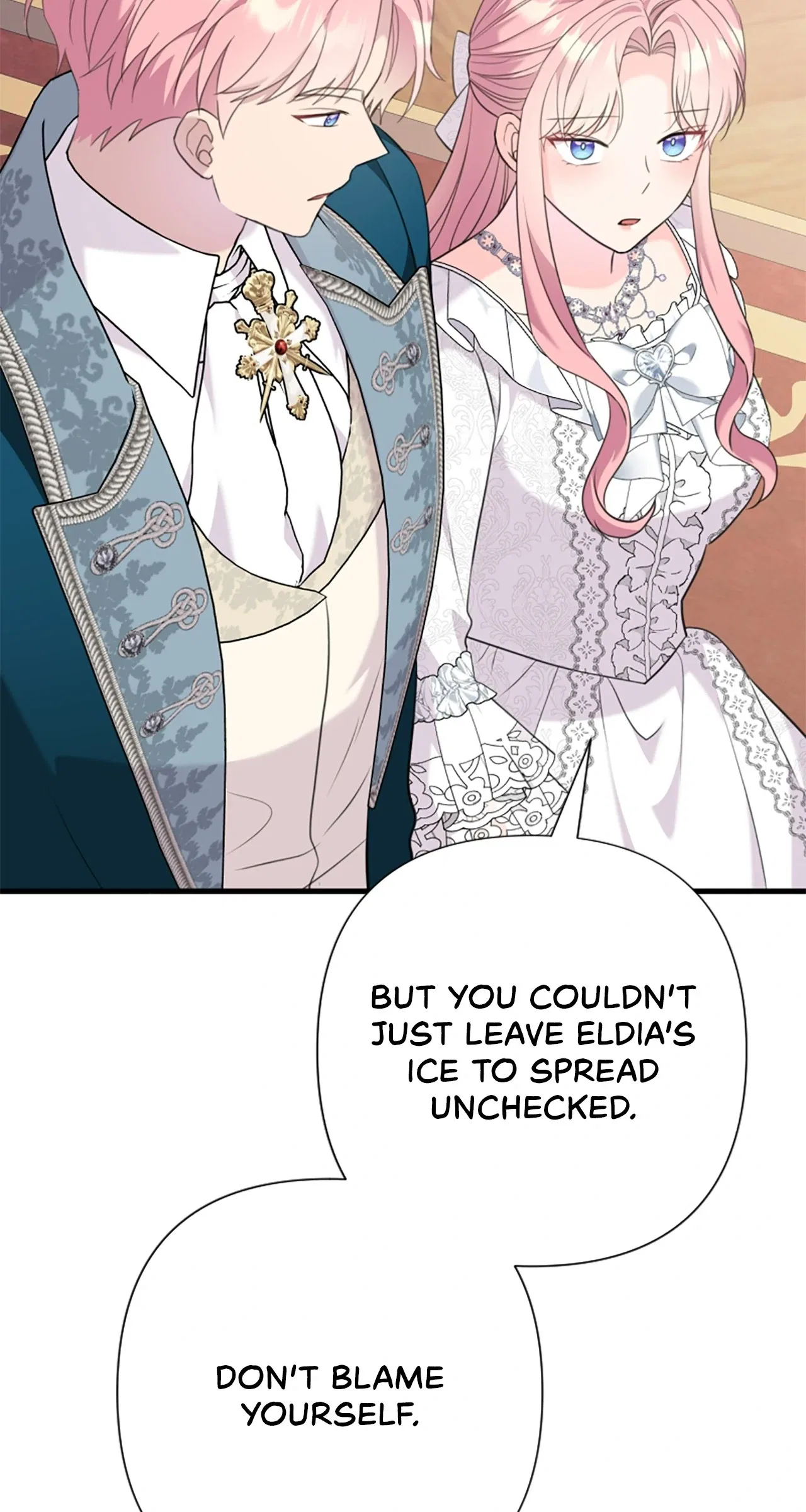 The Empress Wants To Avoid the Emperor Chapter 104 – Page 58