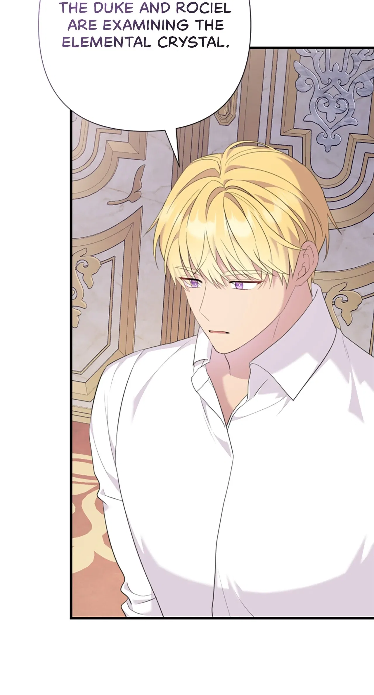 The Empress Wants To Avoid the Emperor Chapter 104 – Page 61