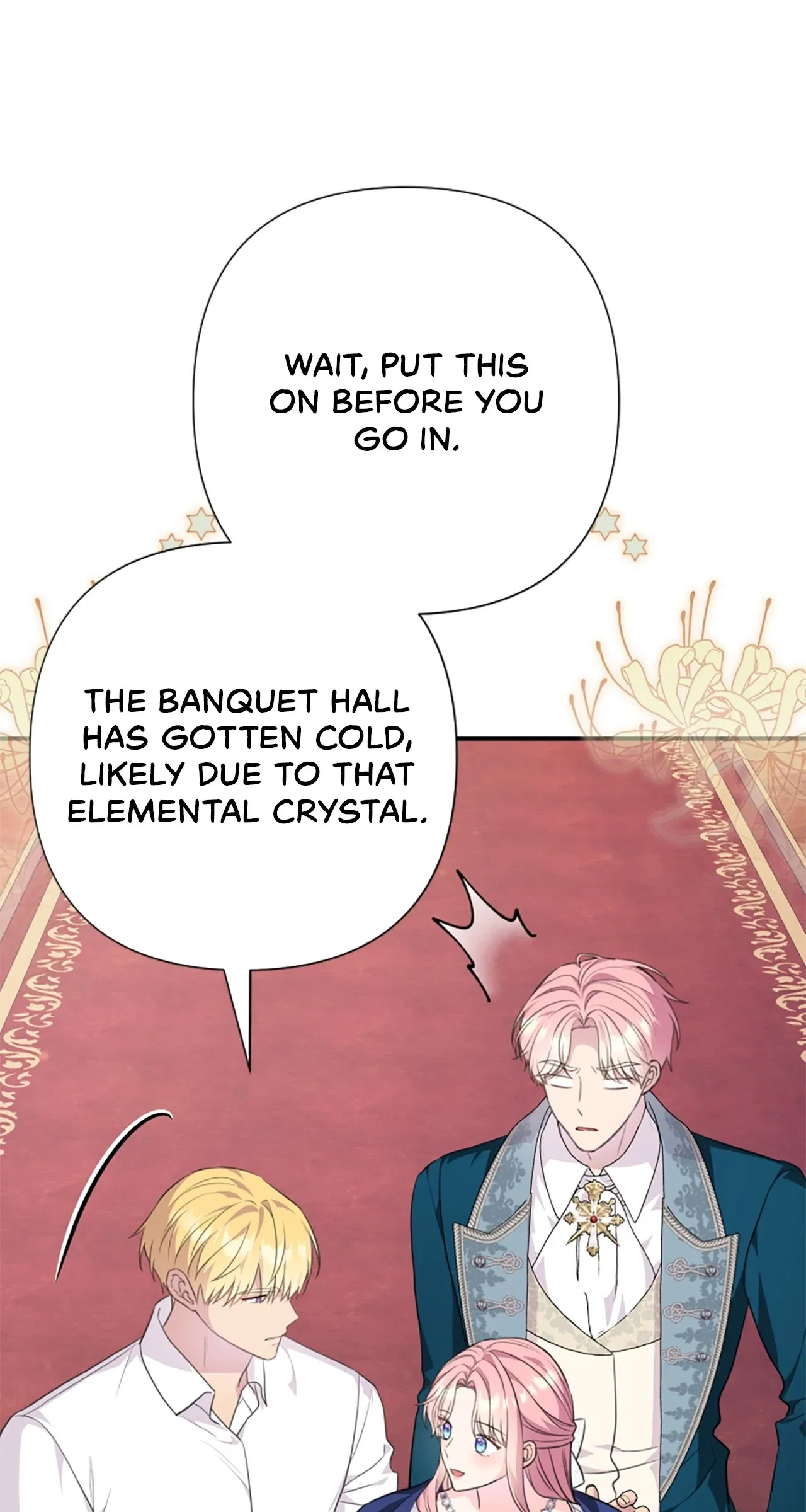 The Empress Wants To Avoid the Emperor Chapter 104 – Page 62