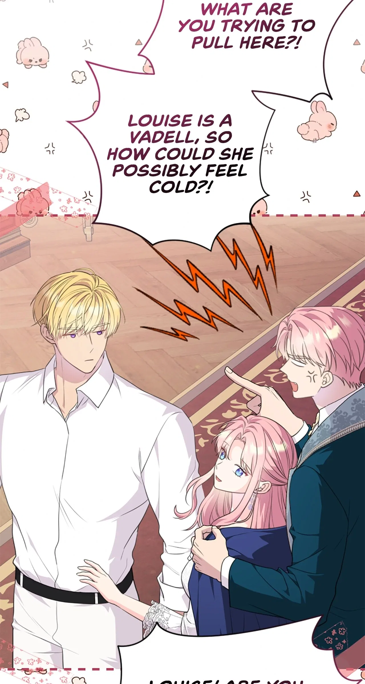 The Empress Wants To Avoid the Emperor Chapter 104 – Page 64