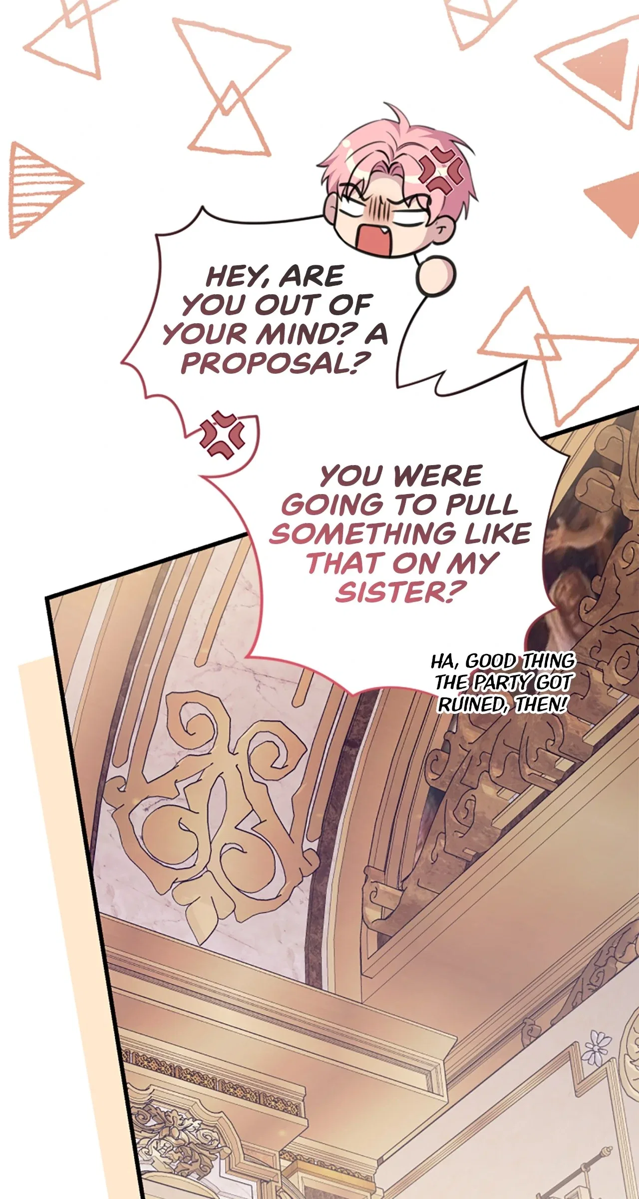 The Empress Wants To Avoid the Emperor Chapter 104 – Page 69