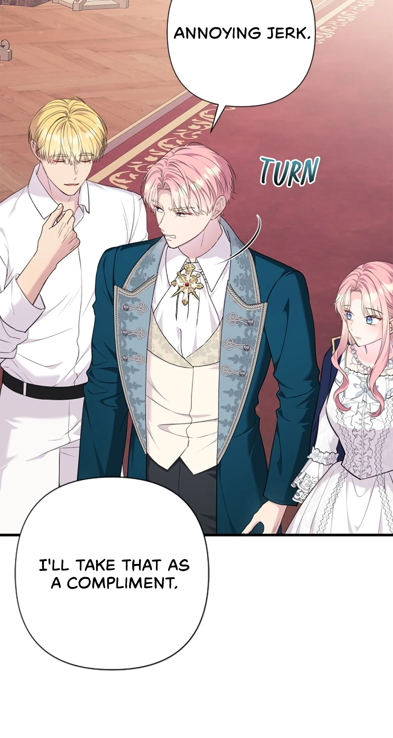 The Empress Wants To Avoid the Emperor Chapter 104 – Page 76
