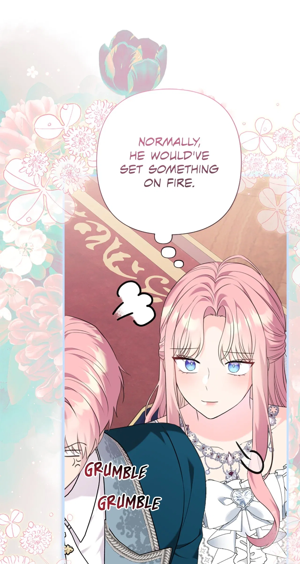 The Empress Wants To Avoid the Emperor Chapter 104 – Page 77