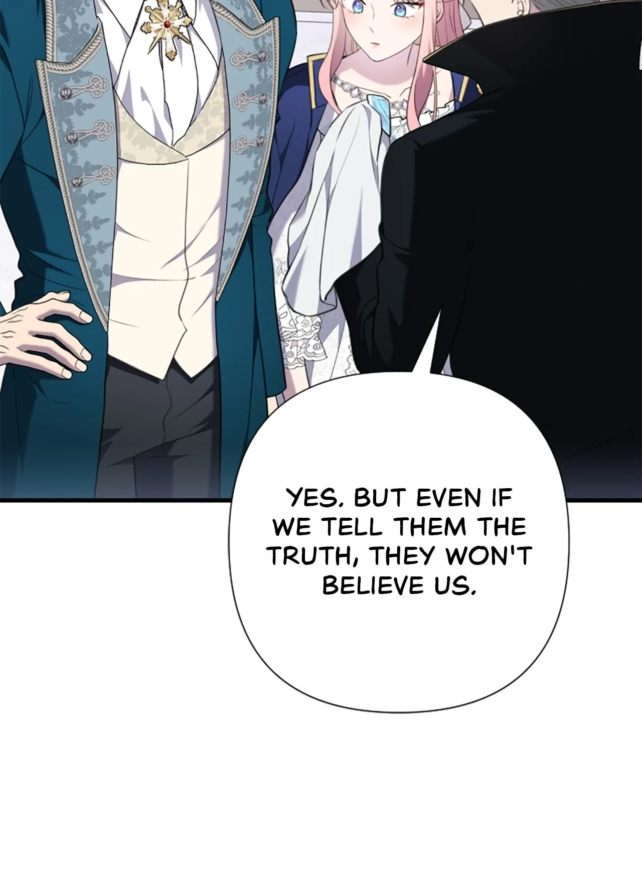 The Empress Wants To Avoid the Emperor Chapter 104 – Page 86