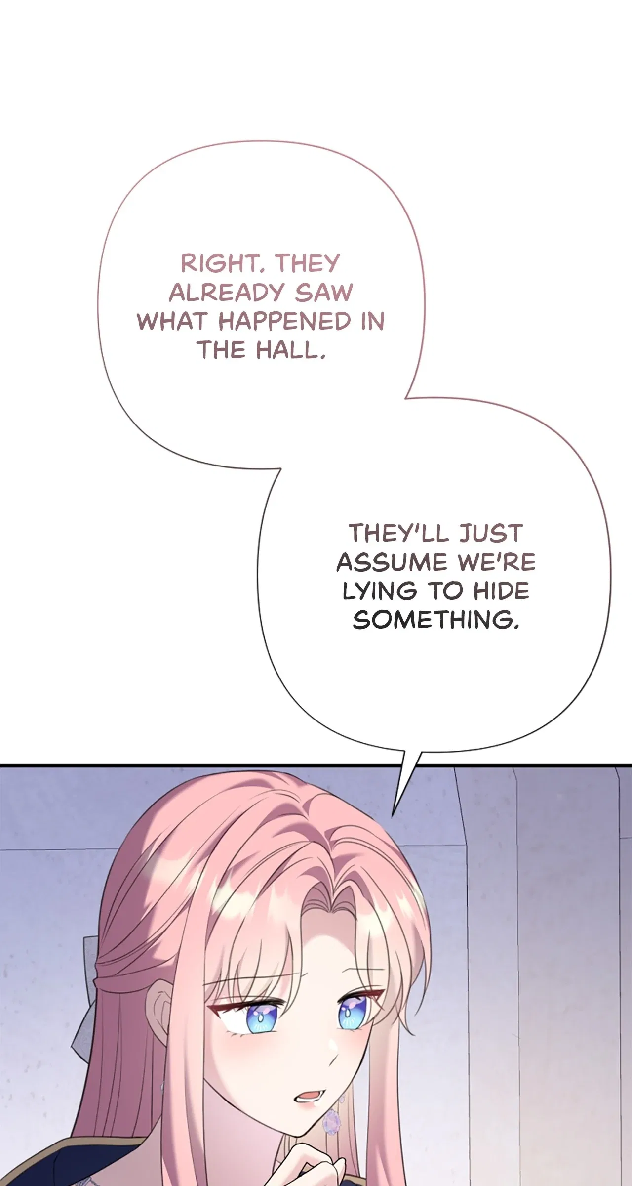 The Empress Wants To Avoid the Emperor Chapter 104 – Page 87