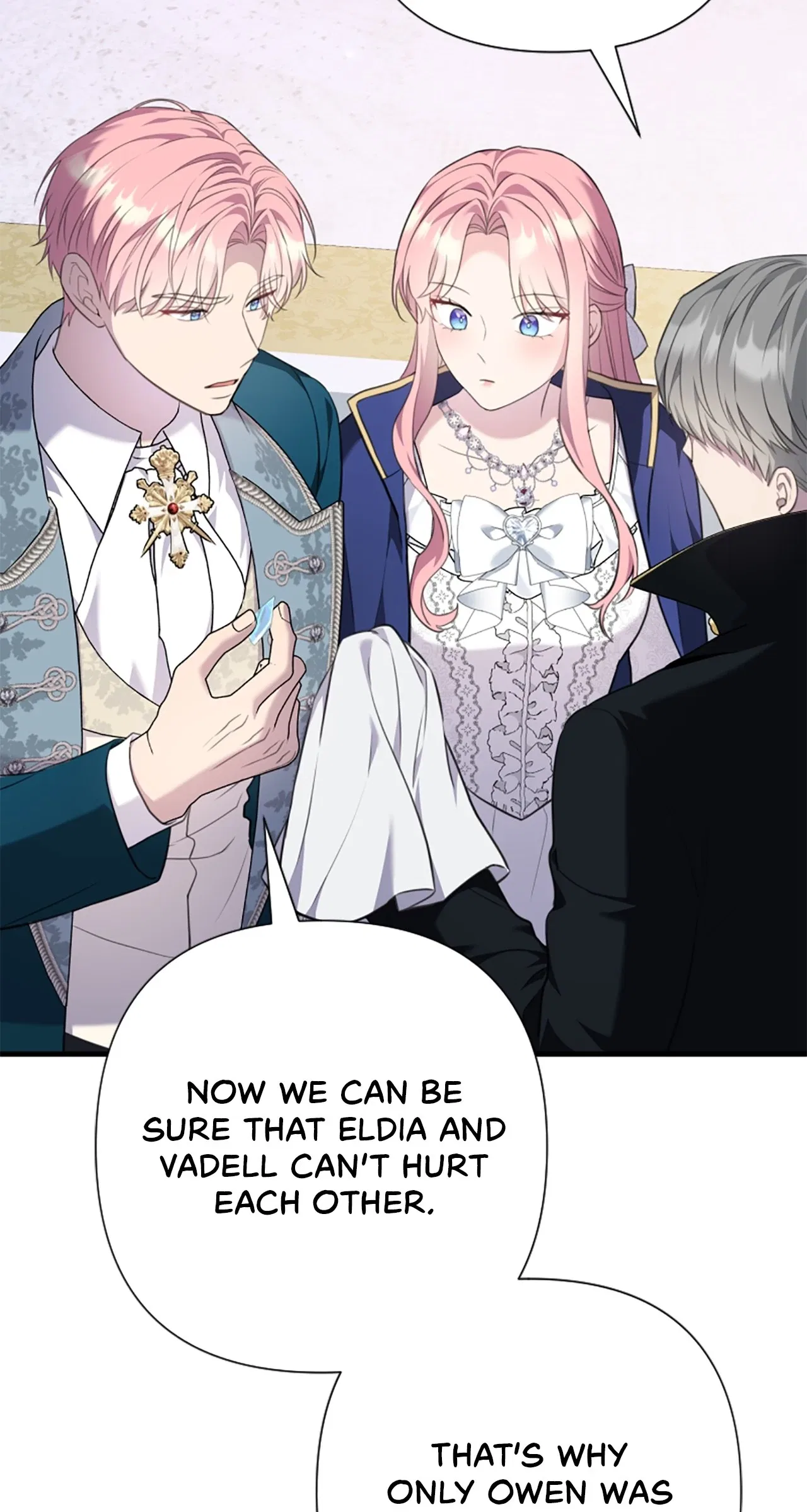 The Empress Wants To Avoid the Emperor Chapter 104 – Page 90