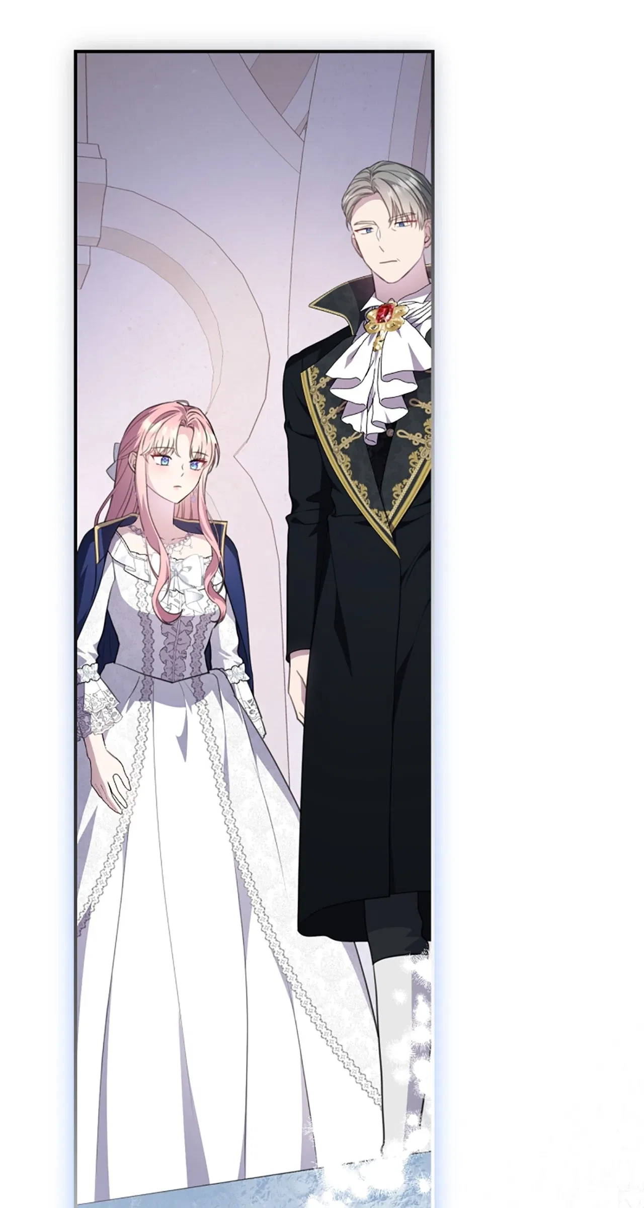 The Empress Wants To Avoid the Emperor Chapter 104 – Page 95