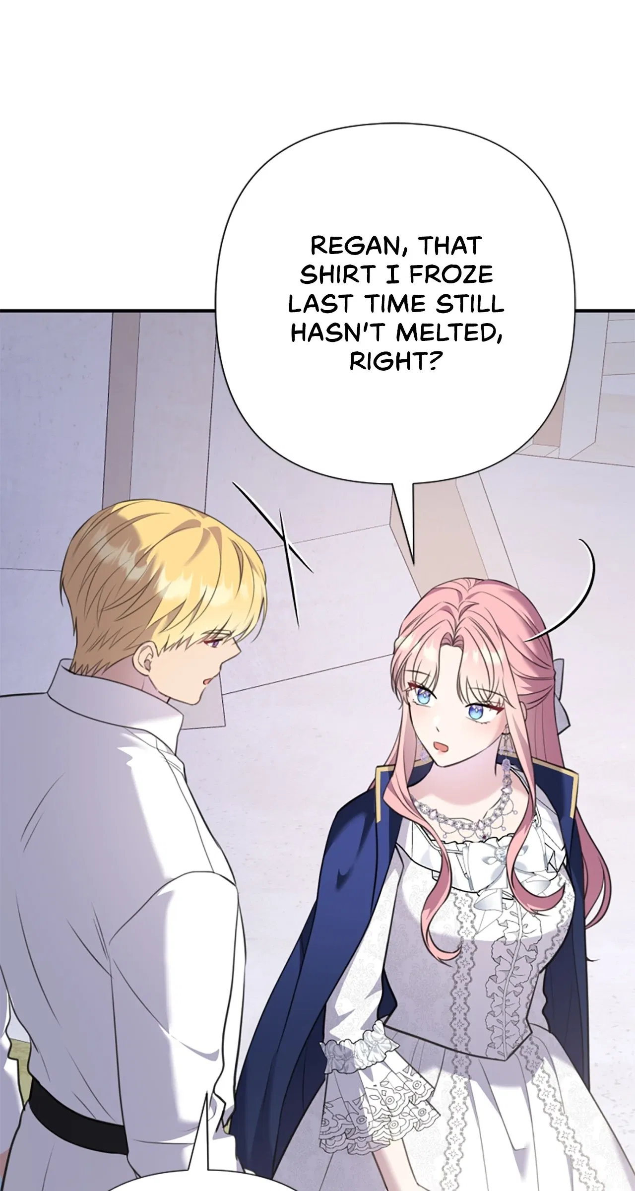The Empress Wants To Avoid the Emperor Chapter 104 – Page 104