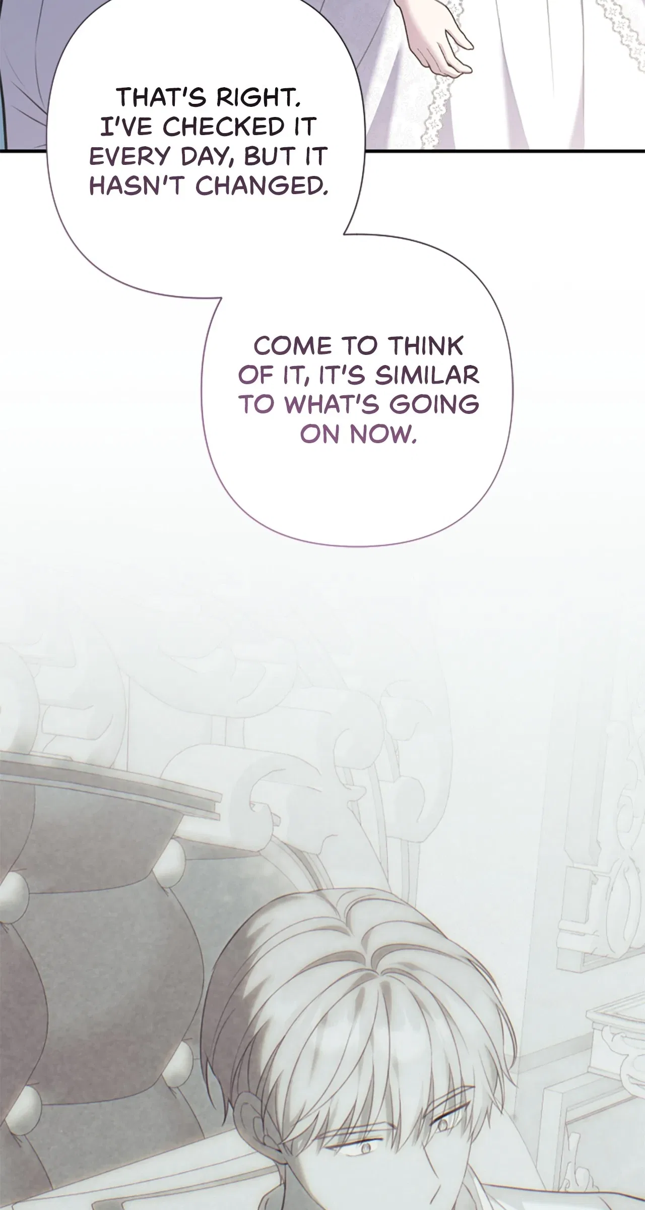 The Empress Wants To Avoid the Emperor Chapter 104 – Page 105
