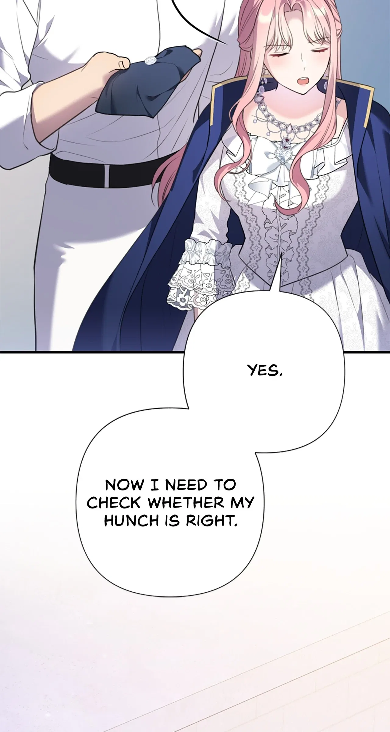 The Empress Wants To Avoid the Emperor Chapter 104 – Page 115
