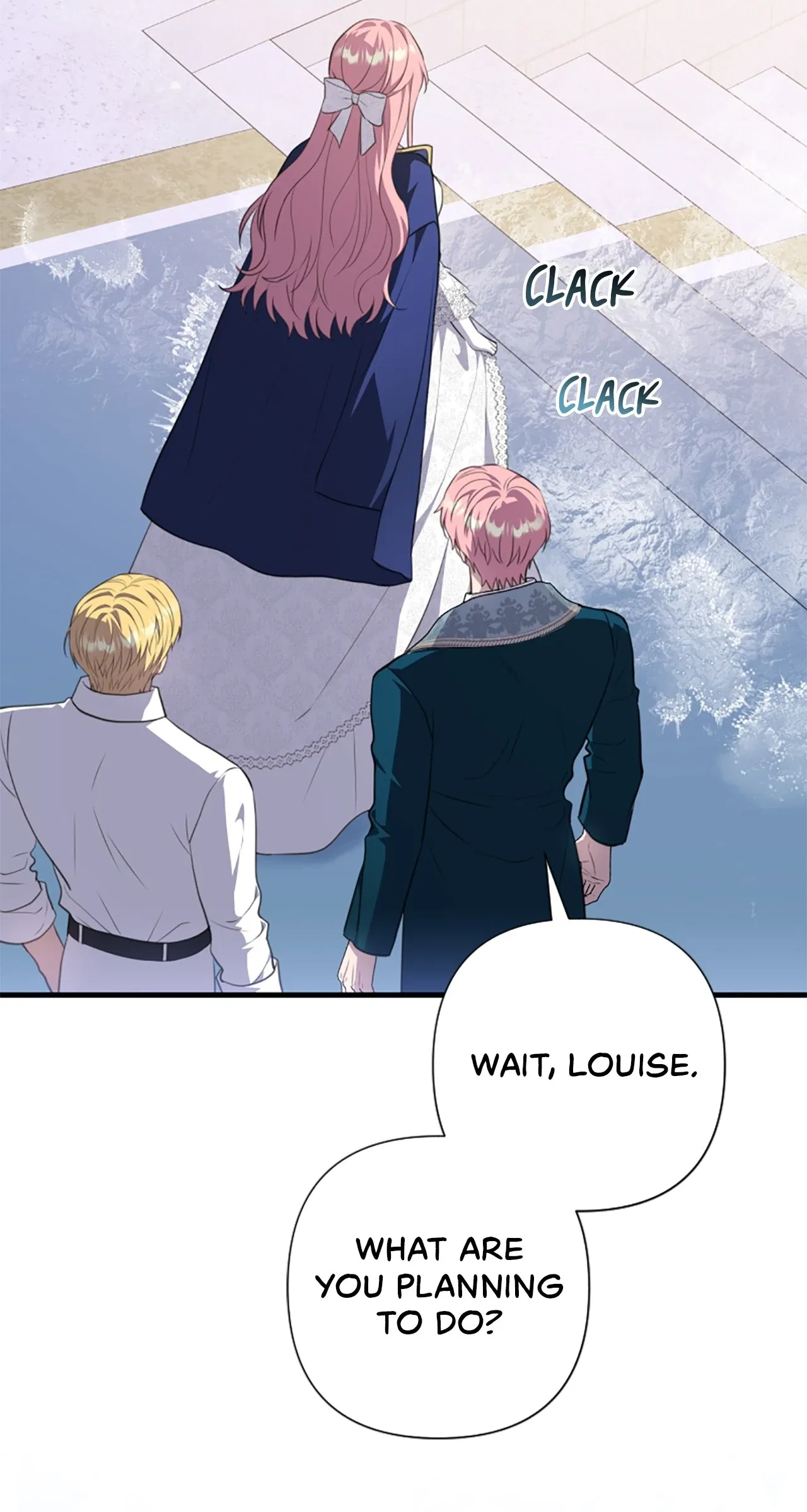 The Empress Wants To Avoid the Emperor Chapter 104 – Page 116