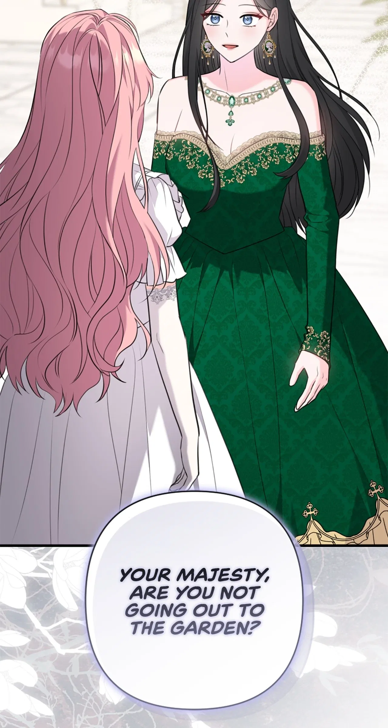 The Empress Wants To Avoid the Emperor Chapter 103 – Page 2