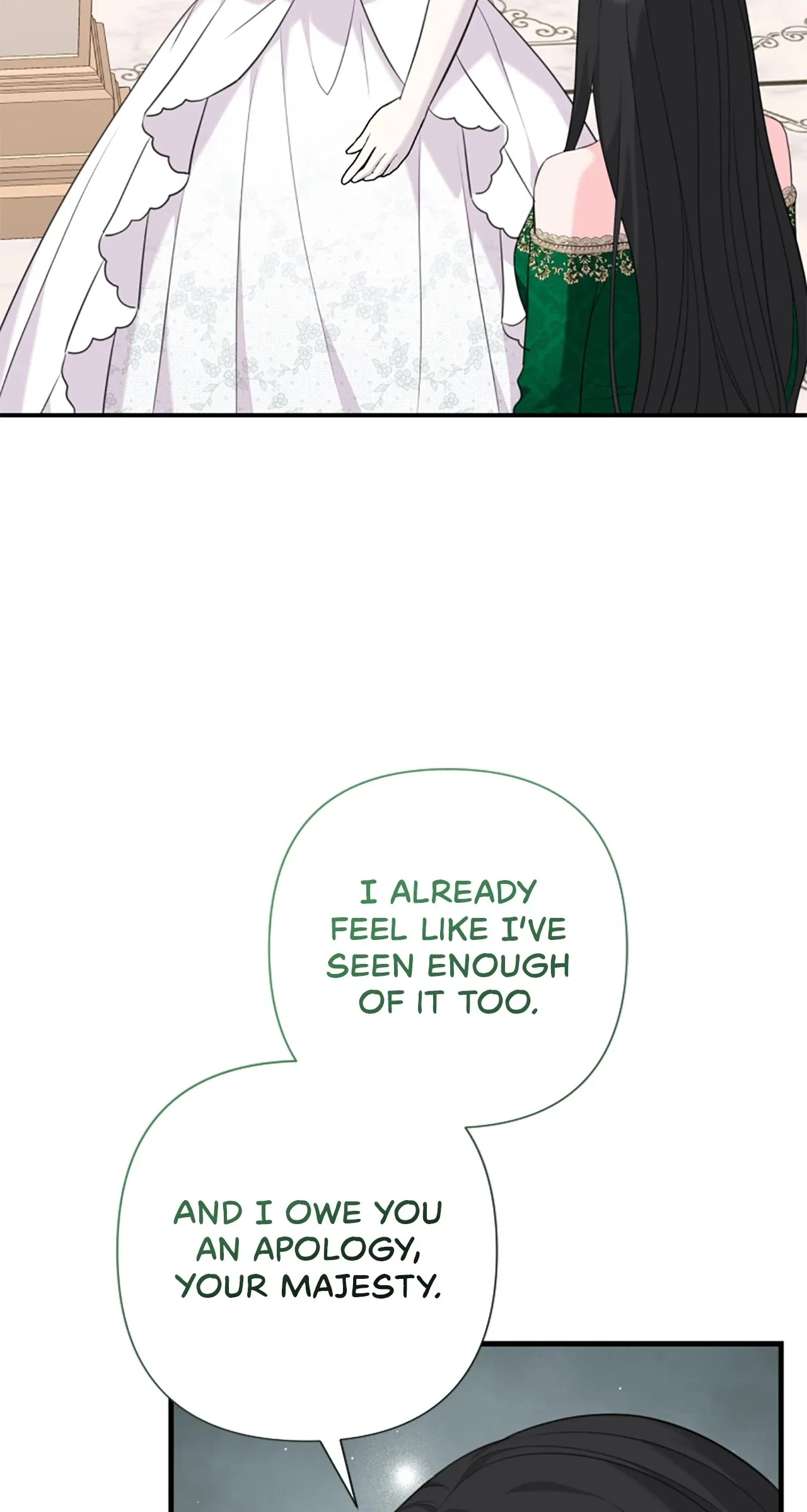 The Empress Wants To Avoid the Emperor Chapter 103 – Page 4