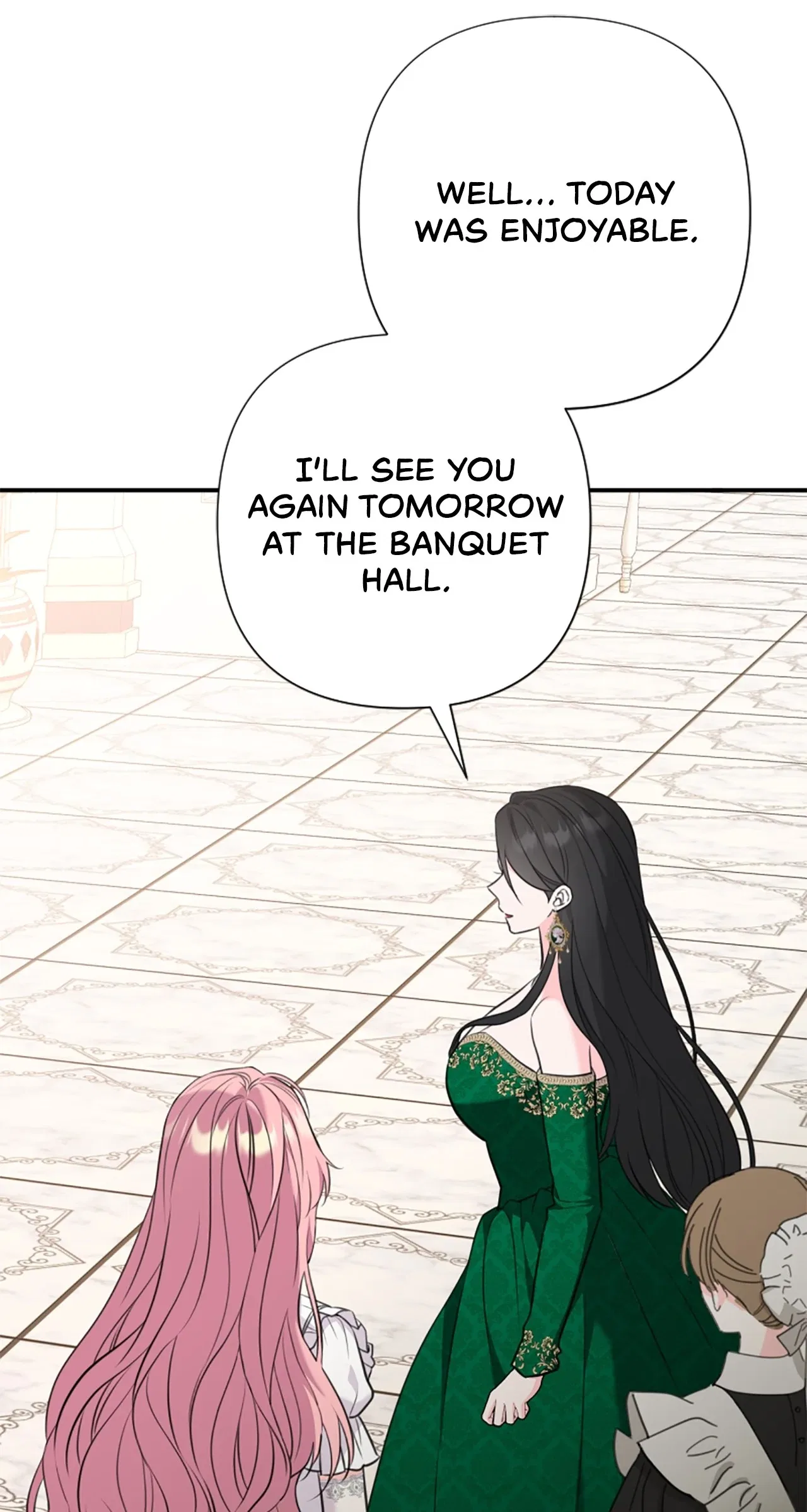The Empress Wants To Avoid the Emperor Chapter 103 – Page 10