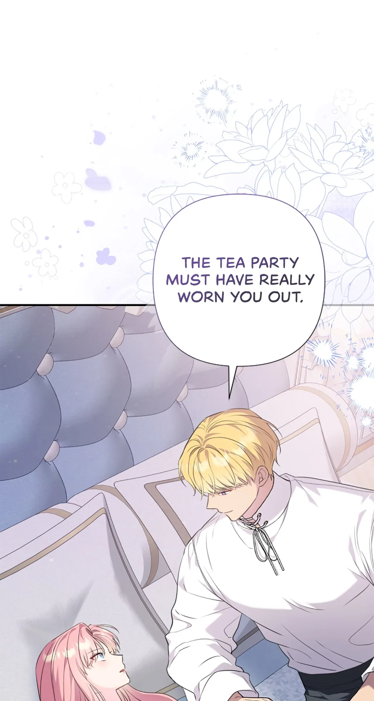 The Empress Wants To Avoid the Emperor Chapter 103 – Page 17