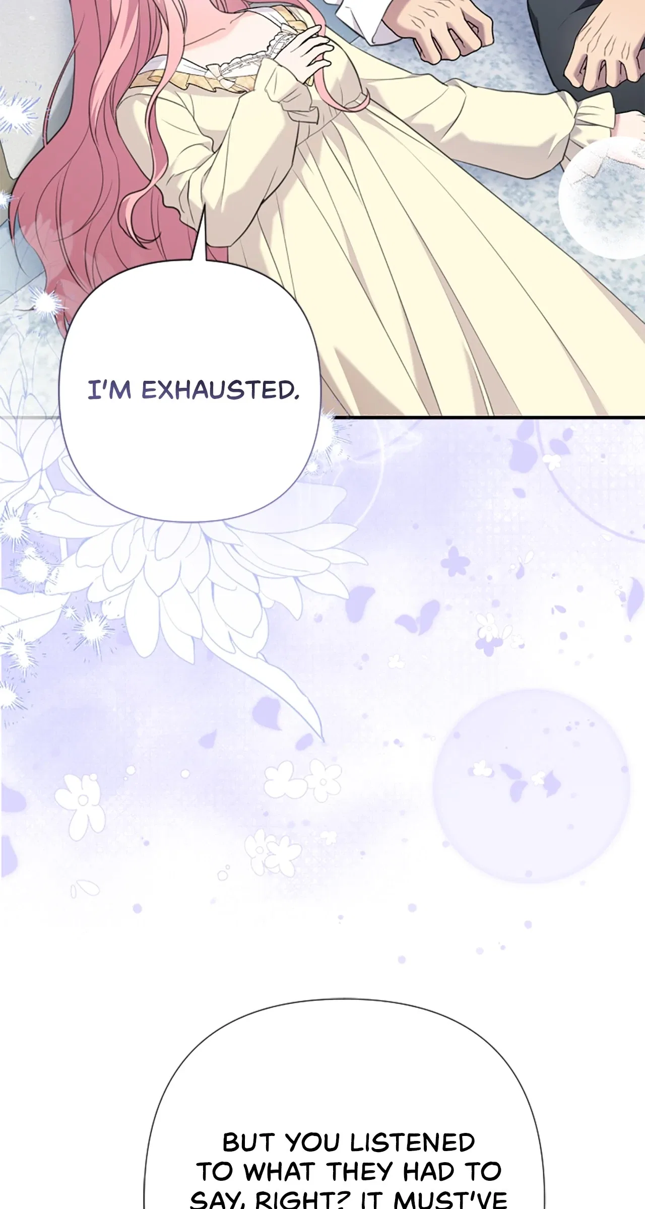 The Empress Wants To Avoid the Emperor Chapter 103 – Page 18
