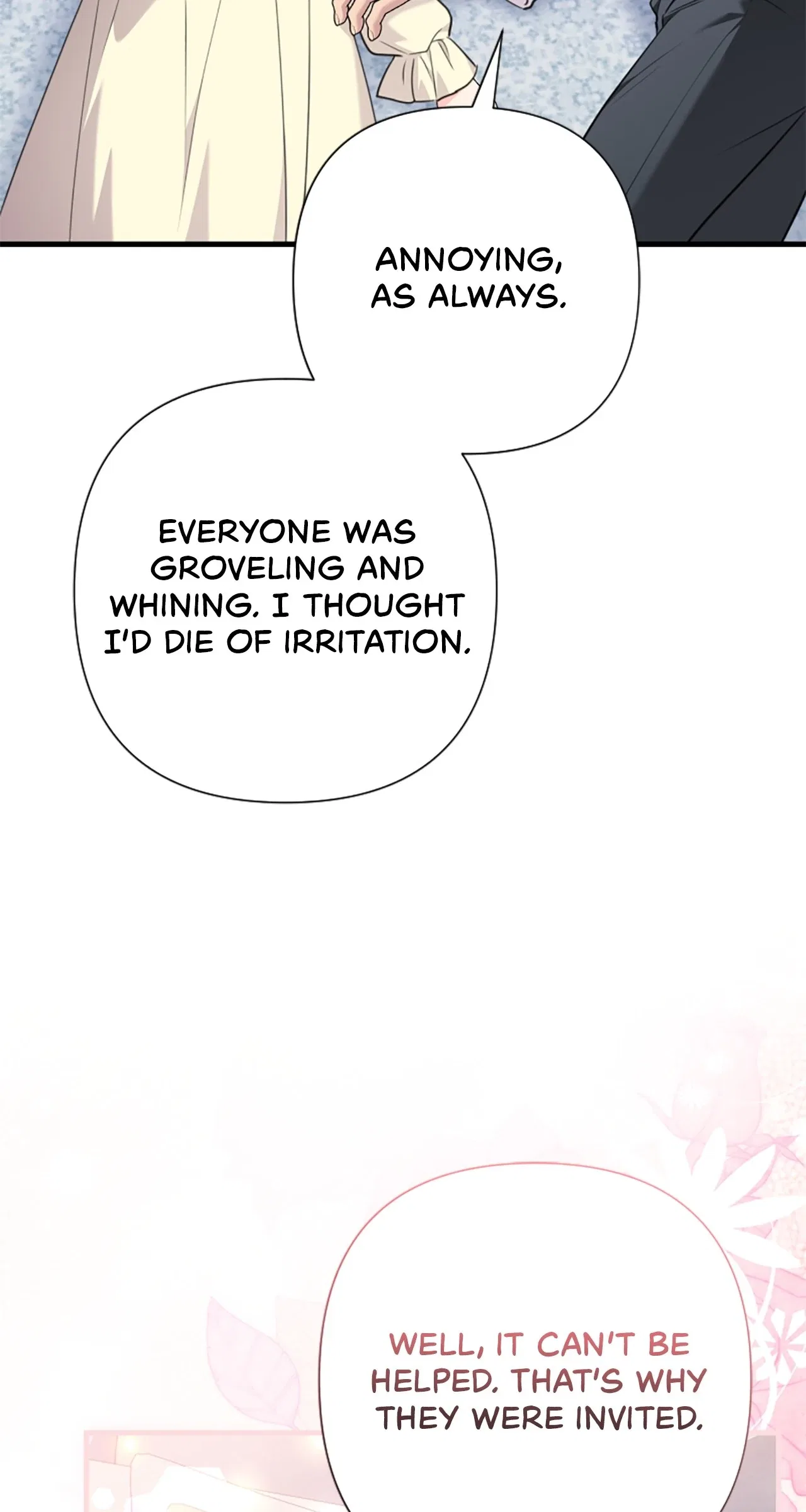 The Empress Wants To Avoid the Emperor Chapter 103 – Page 23