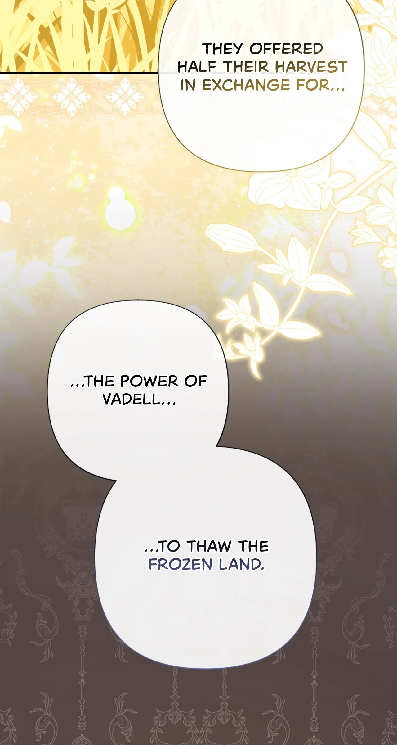 The Empress Wants To Avoid the Emperor Chapter 103 – Page 27