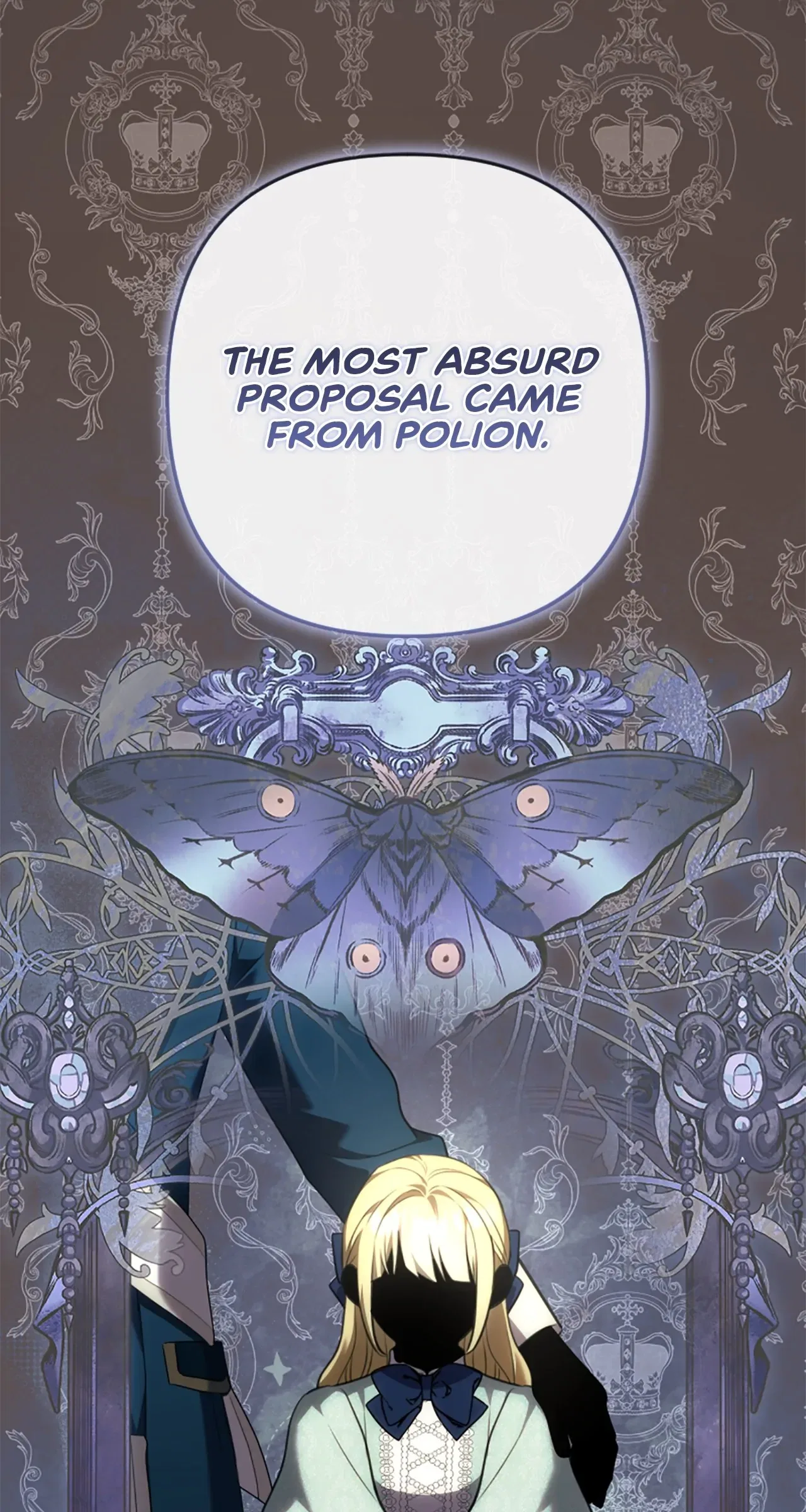 The Empress Wants To Avoid the Emperor Chapter 103 – Page 28