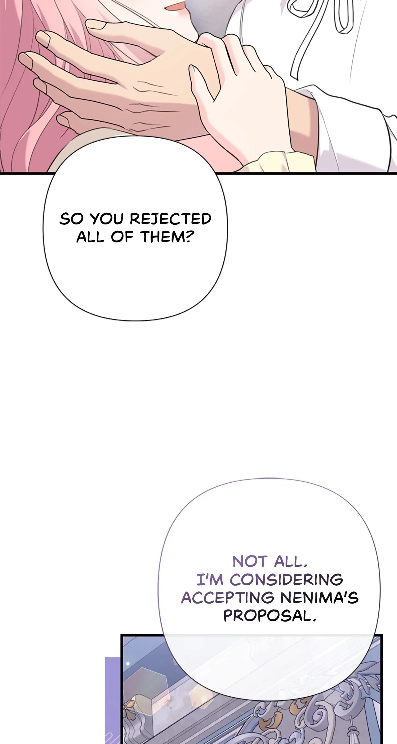 The Empress Wants To Avoid the Emperor Chapter 103 – Page 31