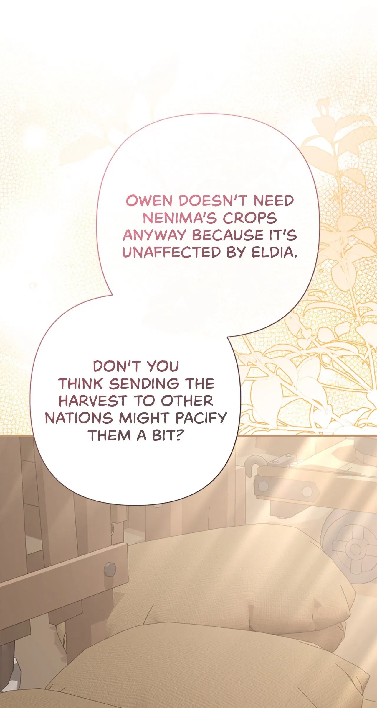 The Empress Wants To Avoid the Emperor Chapter 103 – Page 35