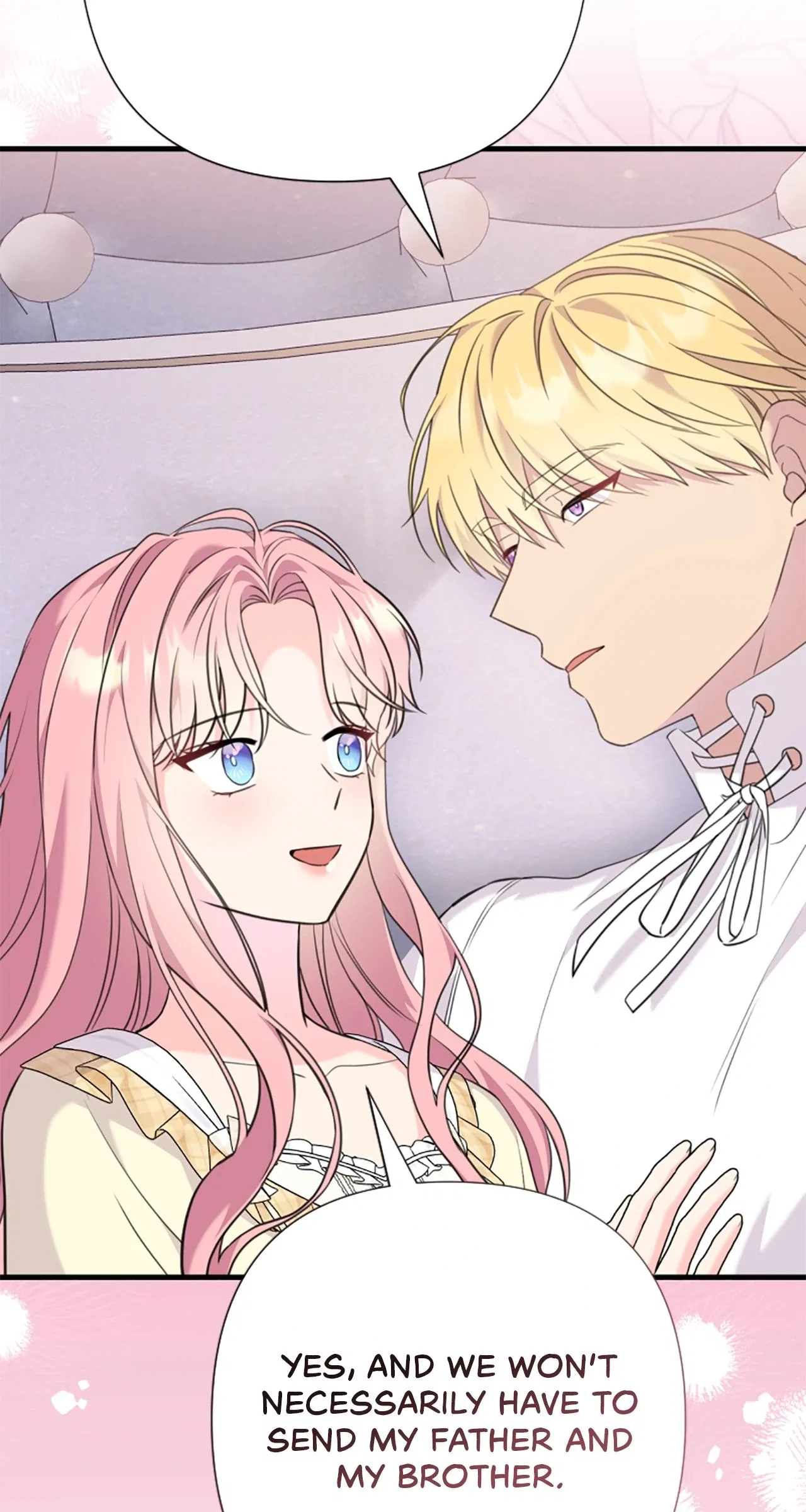 The Empress Wants To Avoid the Emperor Chapter 103 – Page 37