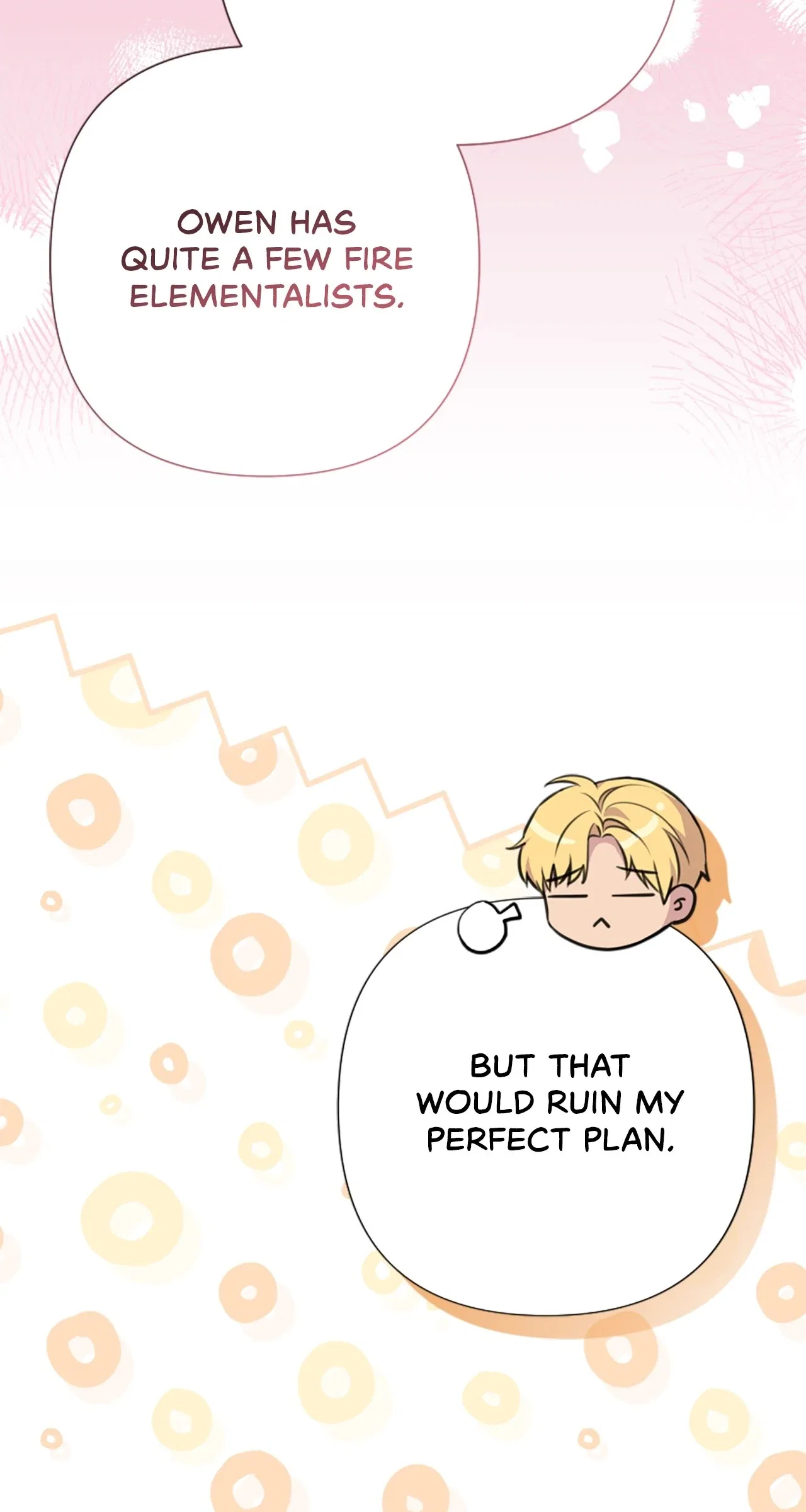 The Empress Wants To Avoid the Emperor Chapter 103 – Page 38