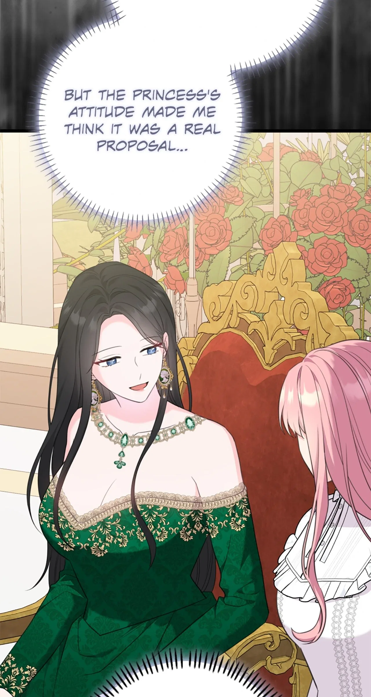 The Empress Wants To Avoid the Emperor Chapter 103 – Page 45