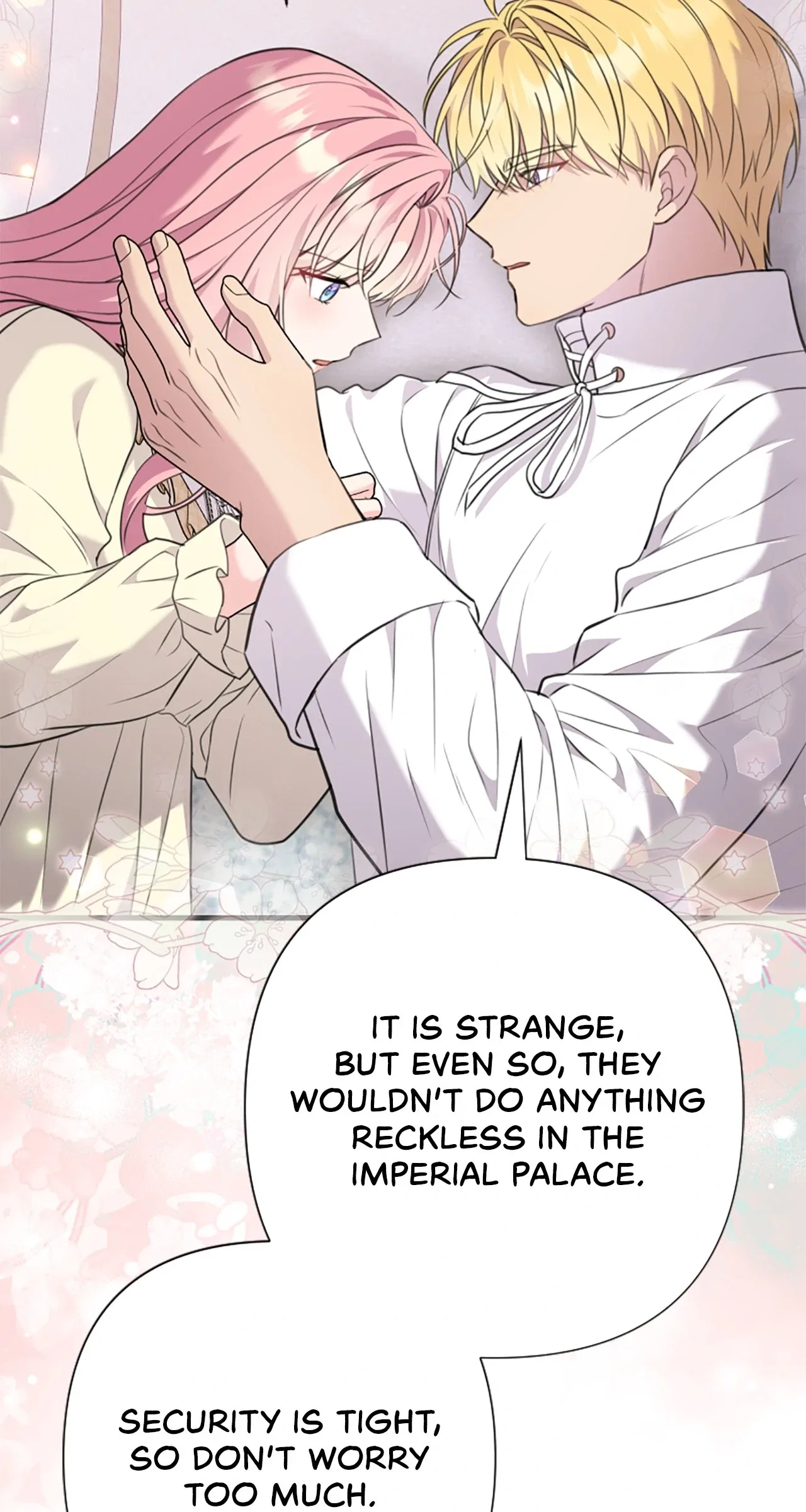 The Empress Wants To Avoid the Emperor Chapter 103 – Page 49